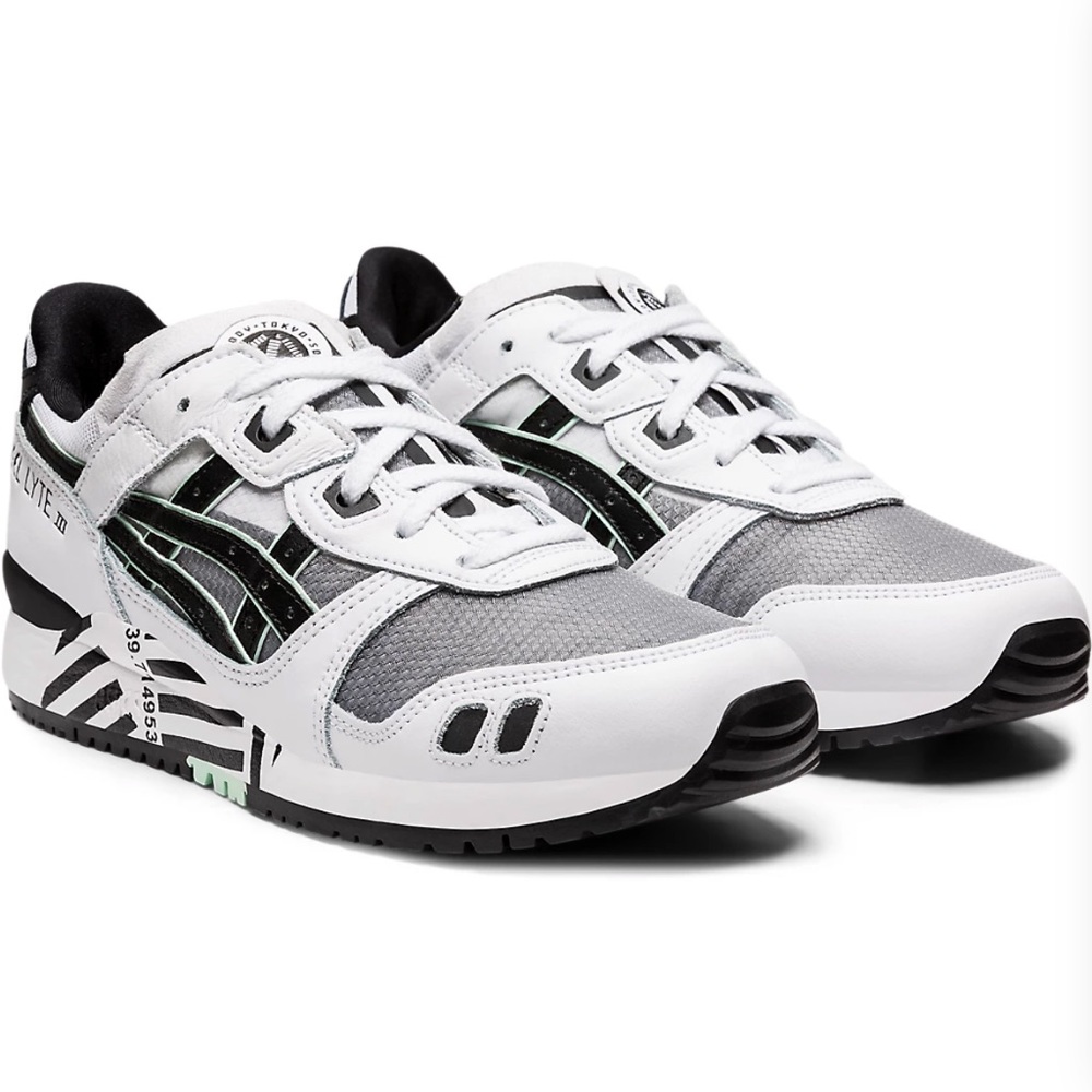 ASICS Gel-Lyte III OG Athletic Sneakers Size 8